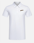 Minnesota State Crest 2.0 Light Grey Polo