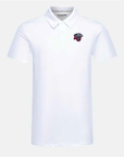 Liberty Crest 2.0 White Polo