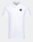 Liberty Crest 2.0 White Polo