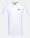 Liberty Crest 2.0 White Polo