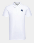 Memphis University Crest 2.0 White Polo