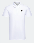 Minnesota State Crest 2.0 White Polo