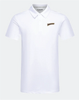 Minnesota State Crest 2.0 White Polo
