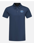 BYU Crest 2.0 Navy Blue Polo