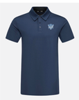 BYU Crest 2.0 Navy Blue Polo
