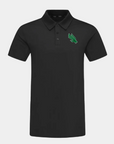North Texas Crest 2.0 Polo Black