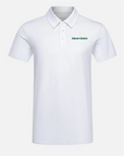 North Texas Crest 2.0 Light Grey Polo