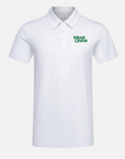 North Texas Crest 2.0 Light Grey Polo