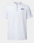 Memphis Crown Blade Polo White