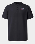 Liberty Crown Blade Polo Black