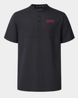 Liberty Crown Blade Polo Black