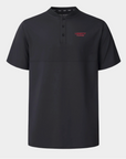 Liberty Crown Blade Polo Black