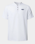 Liberty Crown Blade Polo White
