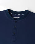 Crown Blade Polo Navy