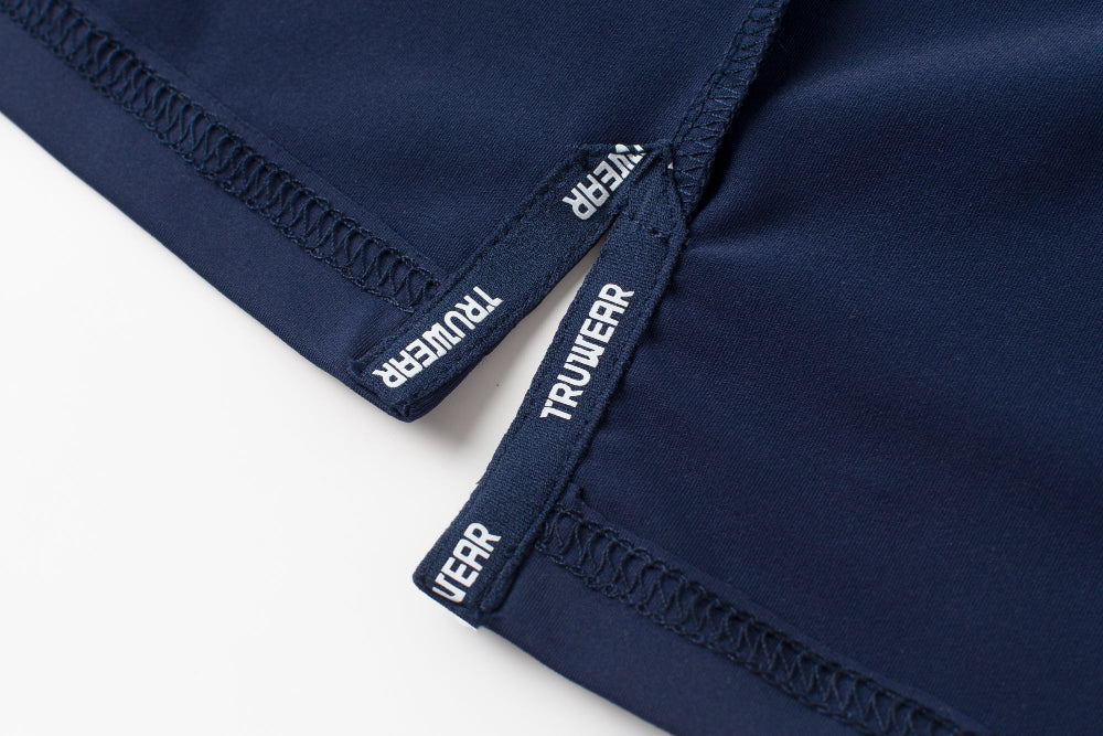 Crown Blade Polo Navy