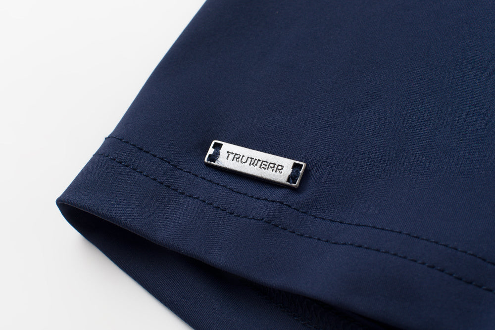 Crown Blade Polo Navy