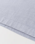 Faze Heavyweight Tee Powder Blue Hem
