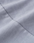 Faze Heavyweight Tee Powder Blue Seam