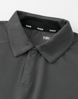 Kubic Polo Charcoal - Charcoal