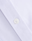 Phenom Professional White Long Sleeve Men's Dress Shirt