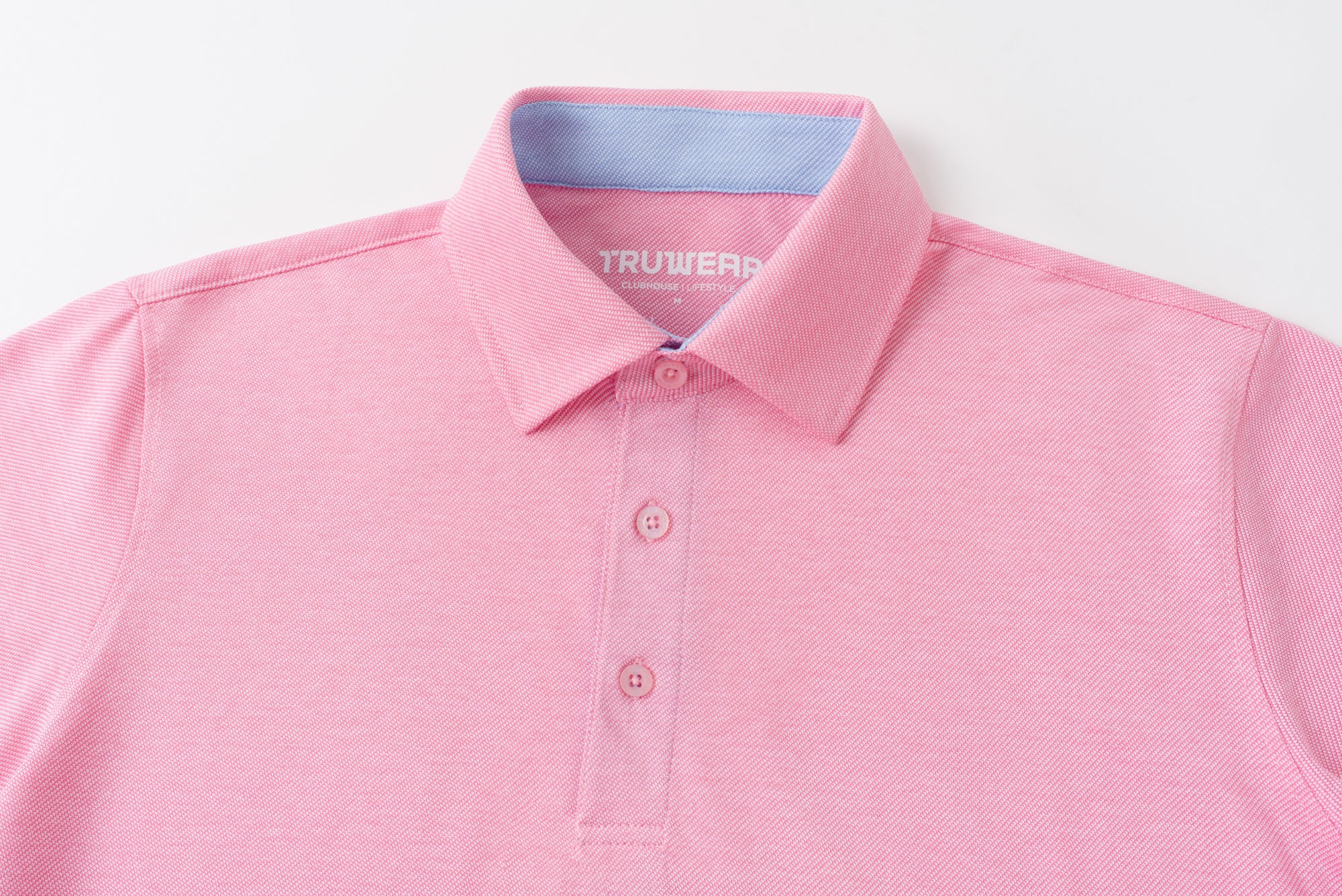 Clubhouse Polo Dusty Coral