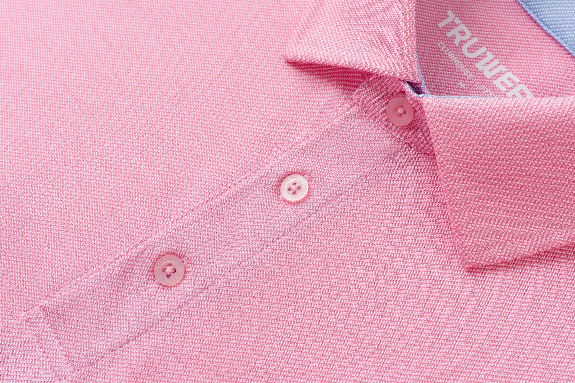 Clubhouse Polo Dusty Coral