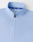 Clubhouse Q-Zip Light Blue
