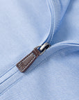 Clubhouse Q-Zip Light Blue