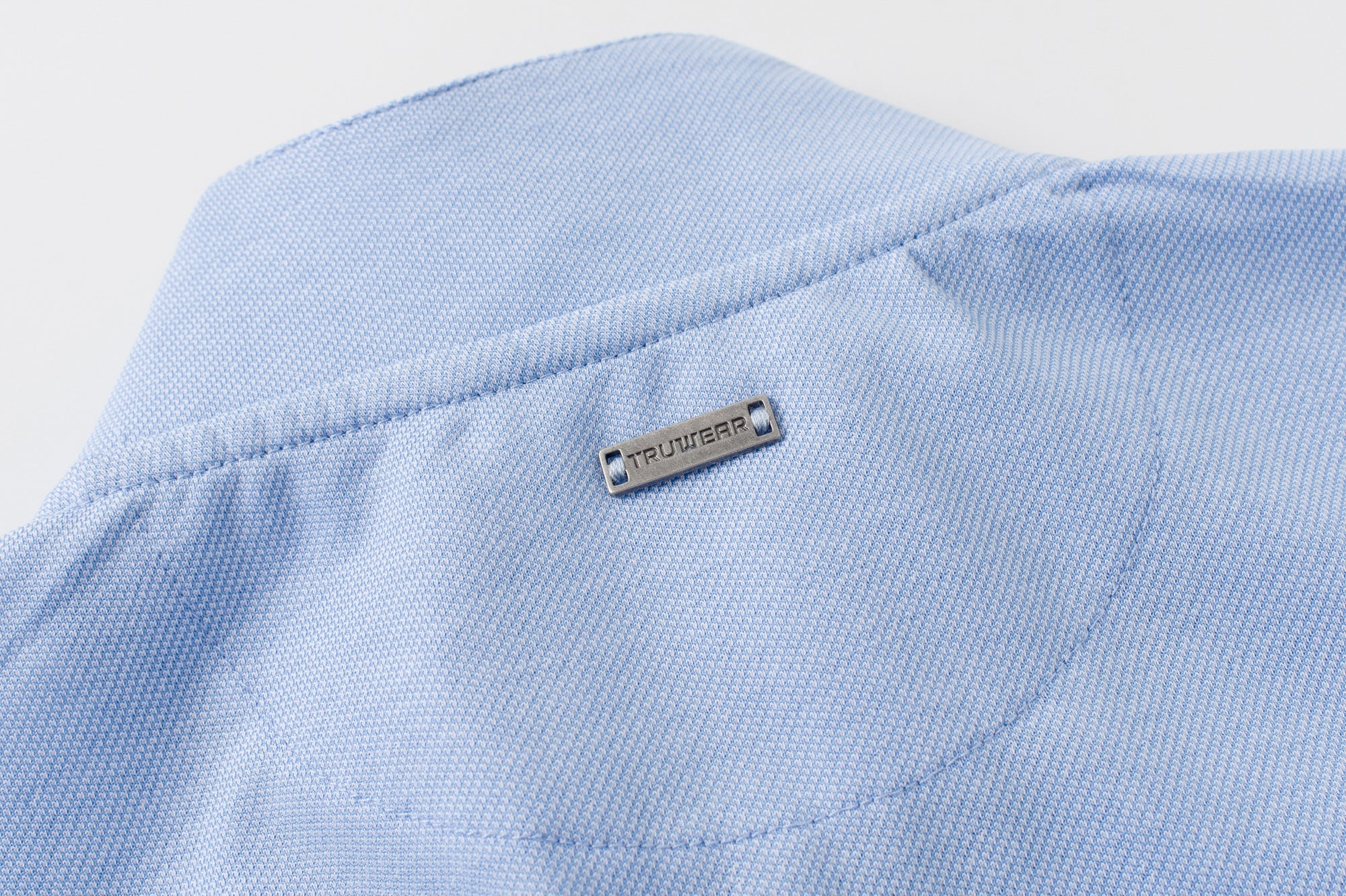 Clubhouse Q-Zip Light Blue