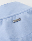Clubhouse Q-Zip Light Blue