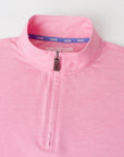Clubhouse Q-Zip Dusty Coral