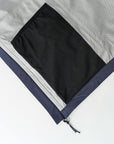 Voyage Rain Jacket Navy - FINAL SALE