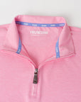 Clubhouse Q-Zip Dusty Coral