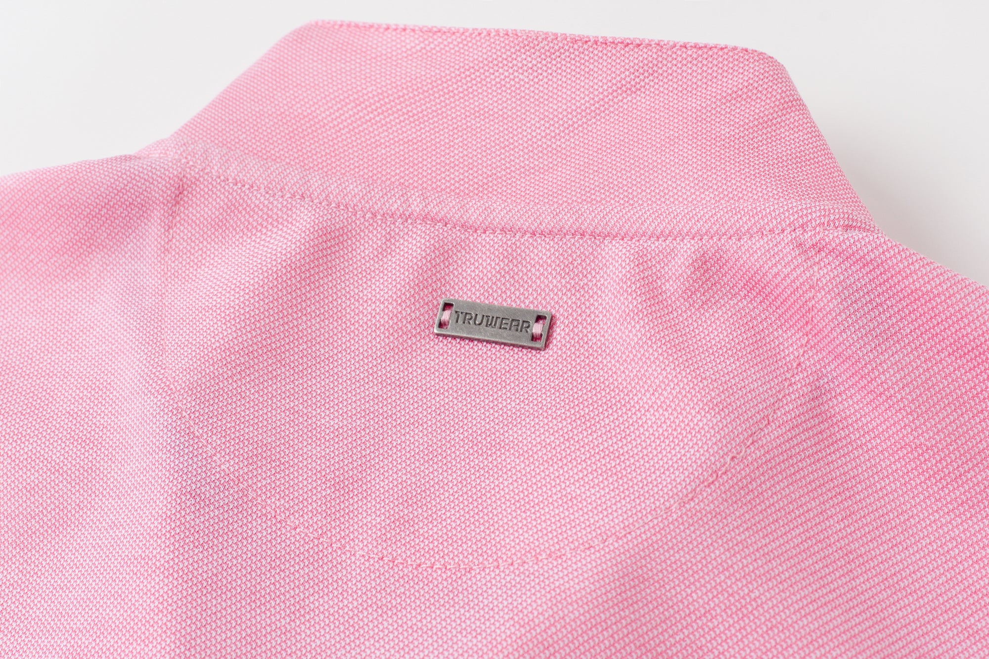 Clubhouse Q-Zip Dusty Coral
