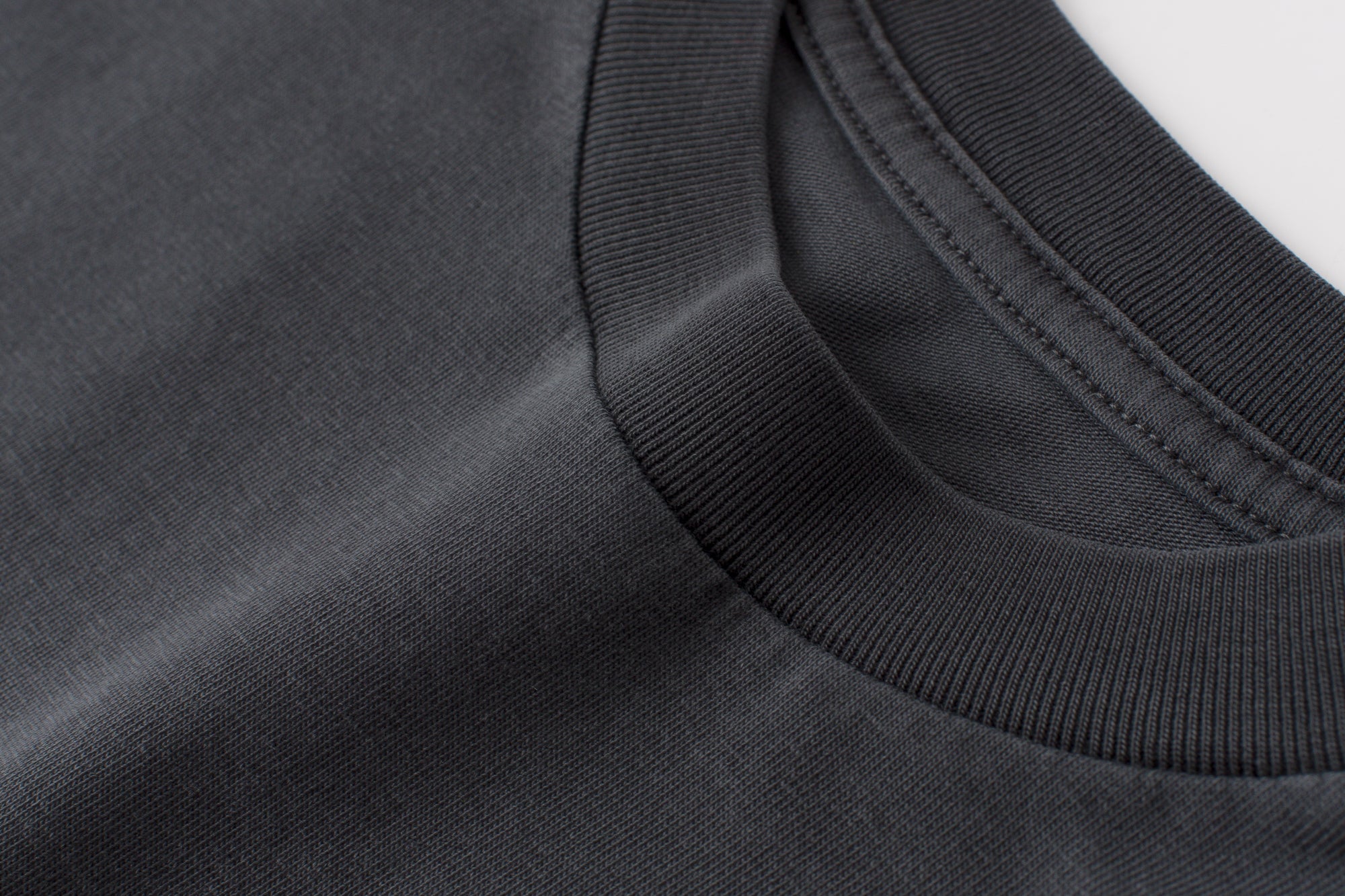 Faze Heavyweight Tee Charcoal