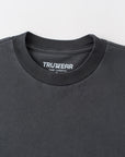 Faze Heavyweight Tee Charcoal