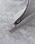 Swell Q-Zip Heather Grey - Heather