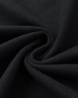 Atlas Full Zip Hoodie Black
