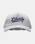 Liberty Eagle Light Grey Hat