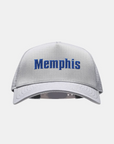 Memphis University Eagle Light Grey Hat
