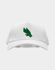 North Texas Eagle White Hat