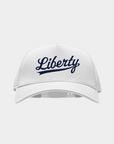 Liberty Eagle White Hat