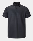 Elevation Black Houndstooth