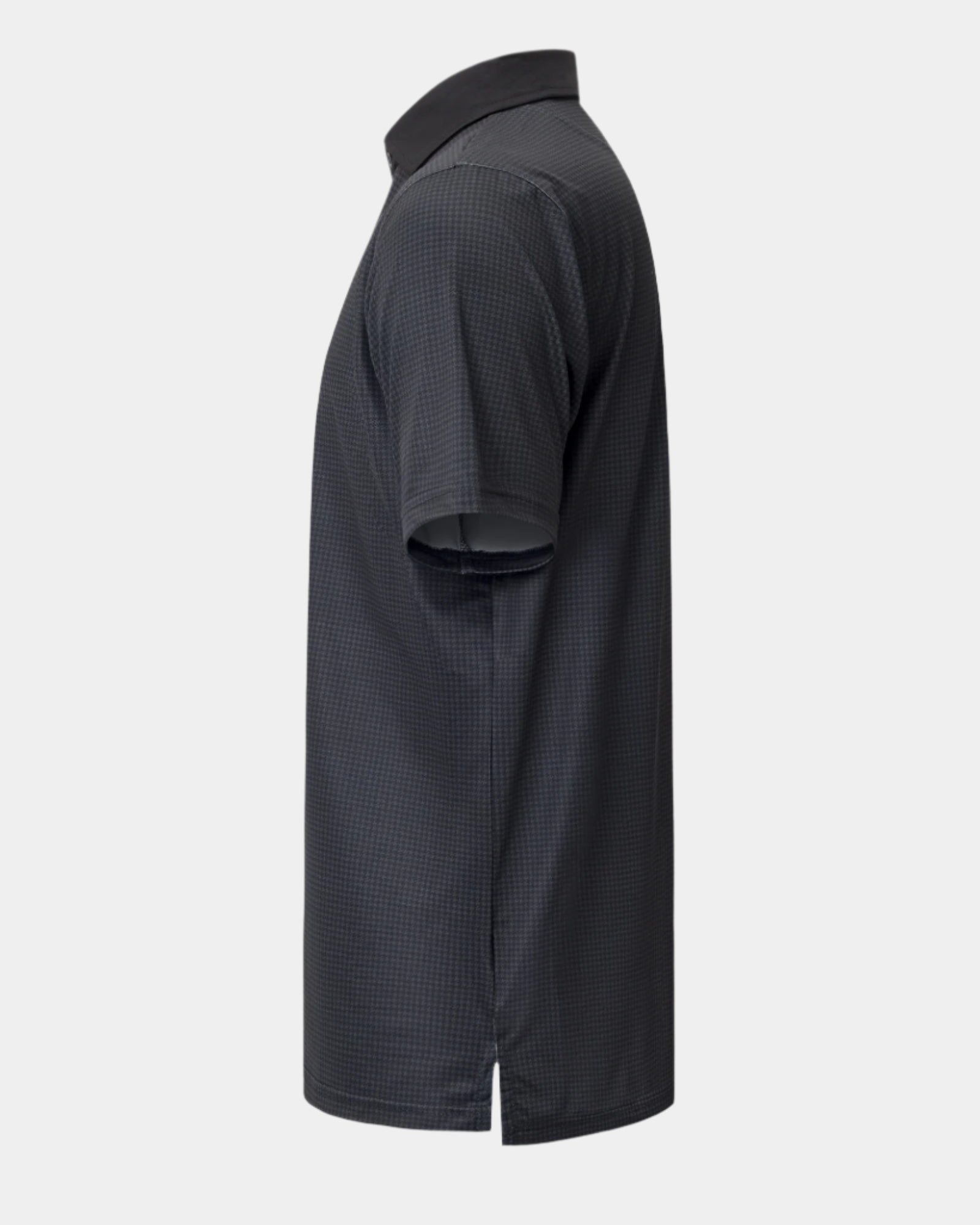 Elevation Black Houndstooth