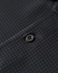 Elevation Black Houndstooth
