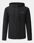 Memphis University Expedition Performance Fabric Jacket Black