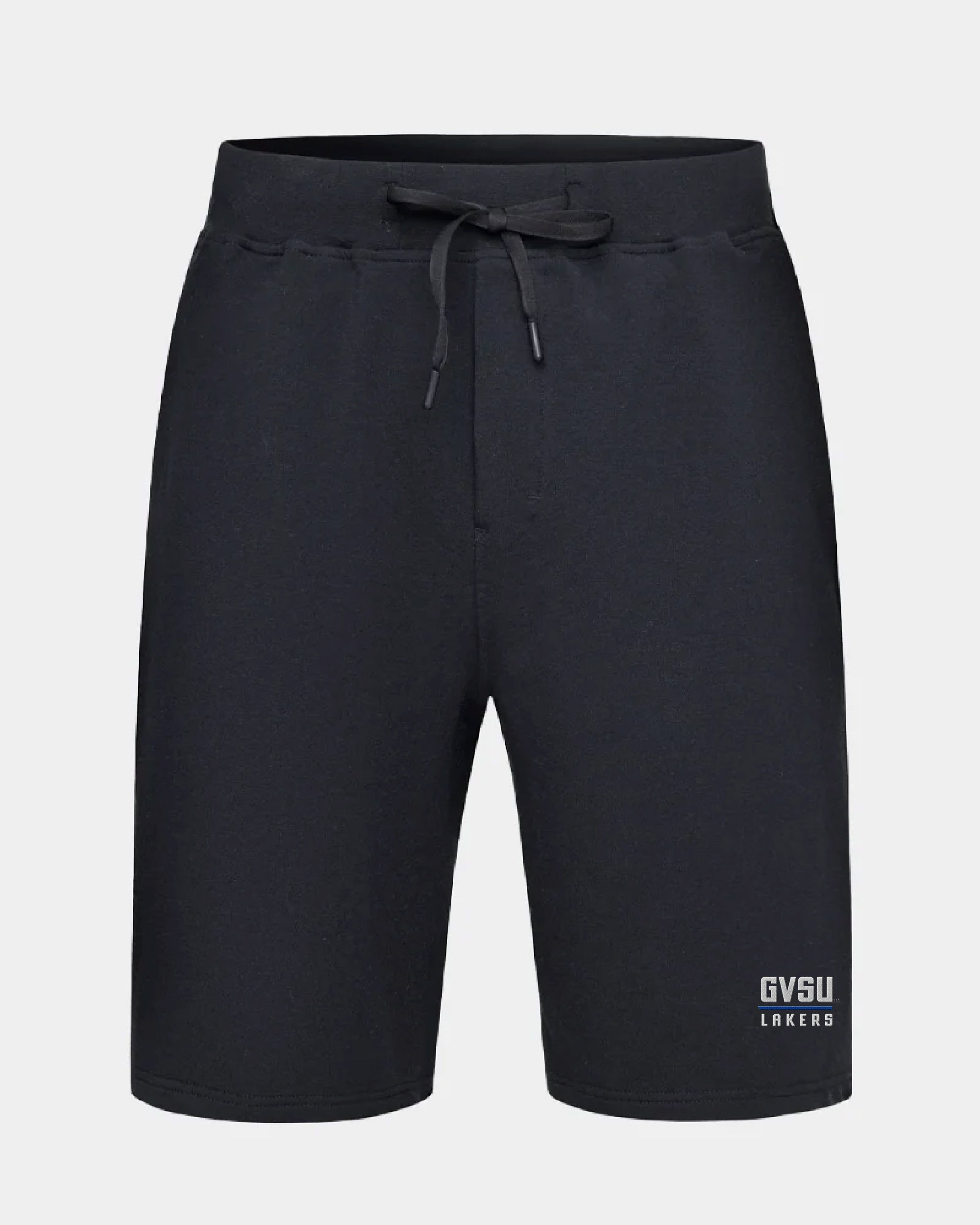 GVSU Peak Sweat Black Shorts