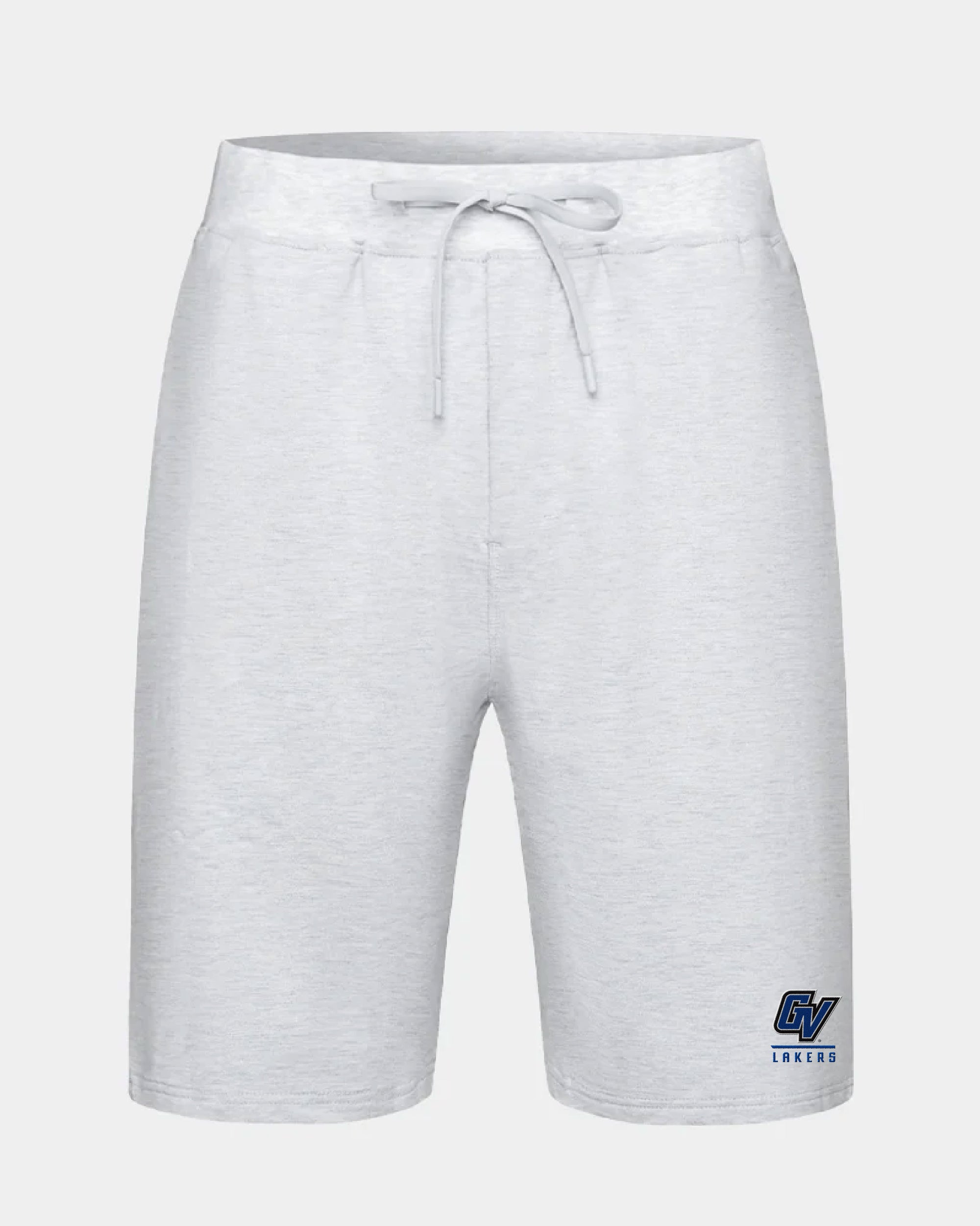 GVSU Peak Sweat Heather Grey Shorts
