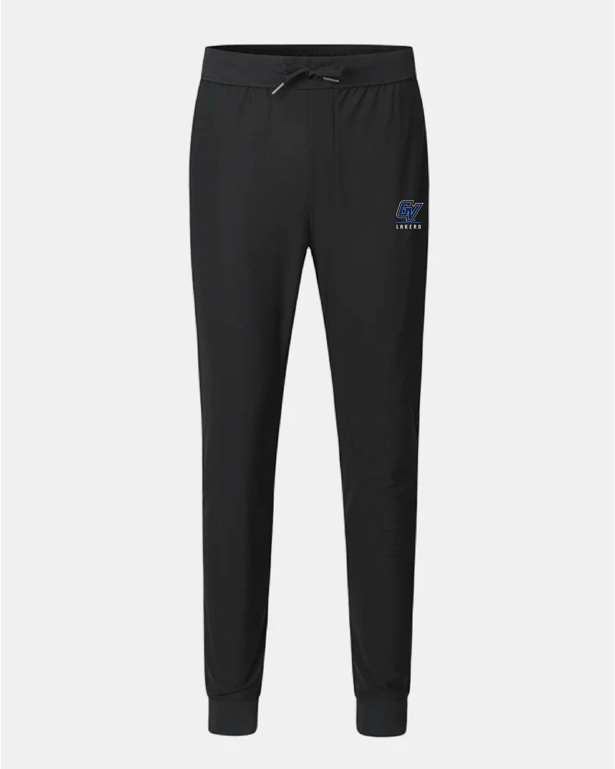 GVSU Peak Black Joggers