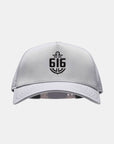 GVSU Eagle Light Grey Hat